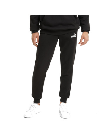 Puma Essentials Slim Pants "Schwarz"