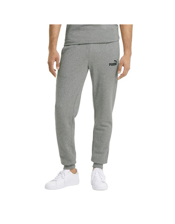 Puma Essentials Slim Pants TR "Medium Gray"