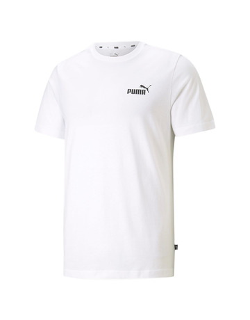 Puma Essentials Kleines Logo Tee