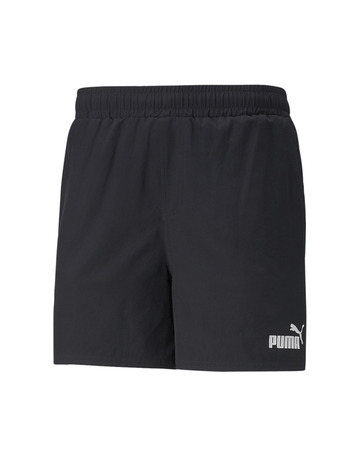 In den Einkaufswagen Puma ESS+ Tape Woven Shorts "Black" Puma ESS+ Tape Woven Shorts "Black"