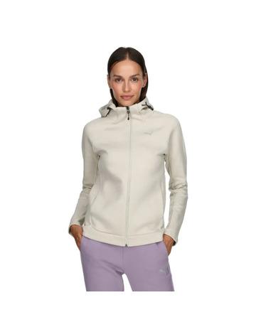 In den Einkaufswagen Puma EVOSTRIPE Full-Zip Hoodie "Desert Dust" Puma EVOSTRIPE Full-Zip Hoodie "Desert Dust"