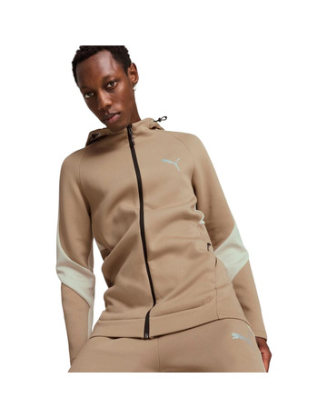 In den Einkaufswagen Puma EVOSTRIPE Full-Zip Hoodie DK "Oak Branch" Puma EVOSTRIPE Full-Zip Hoodie DK "Oak Branch"