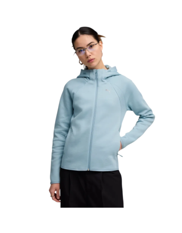 Puma EVOSTRIPE Full-Zip Hoodie DK "Seafoam"