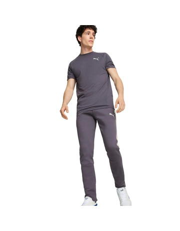 Puma EVOSTRIPE Hosen DK "Galactic Gray"