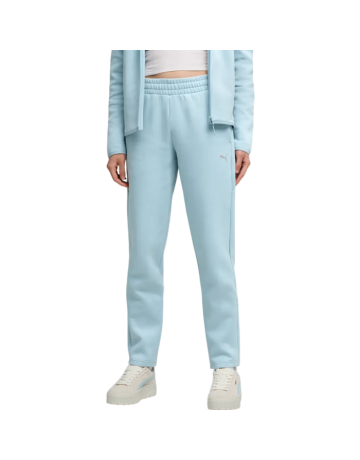 Puma EVOSTRIPE Sweatpants DK op "Seafoam"