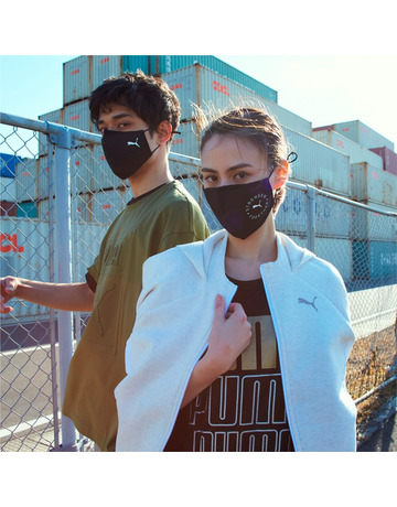 In den Einkaufswagen Puma Gesichtsmaske - Pack 2 Maske Puma Gesichtsmaske - Pack 2 Maske