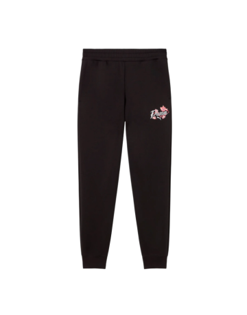 Puma Floral Graphic Sweatpants TR "Black"