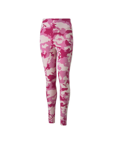 Puma Mädchen Alpha AOP Leggings