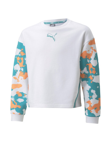 Puma Mädchen Alpha Crew TR