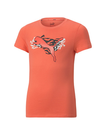 Puma Mädchen Alpha Tee