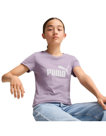 Puma Mädchen ESS Logo Tee G "Malva"