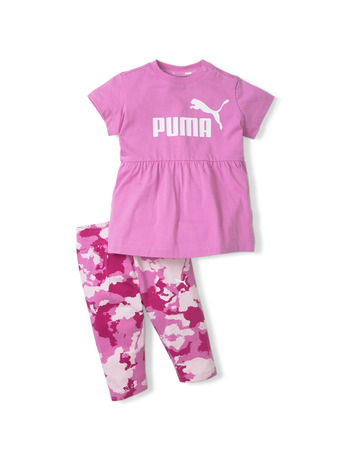Puma Mädchen Minicats Kleid