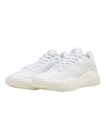 Puma Haliburton 1 "White-Silver"