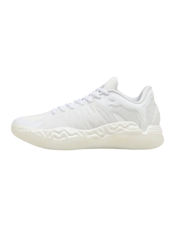 Puma Haliburton 1 "White-Silver"