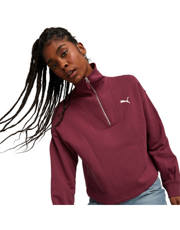 In den Einkaufswagen Puma HER High-Neck HZ TR "Dark Jasper" Puma HER High-Neck HZ TR "Dark Jasper"