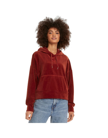 Puma HER Velour Hoodie