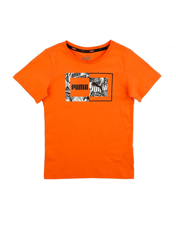 Puma Junior Alpha Grafik Tee