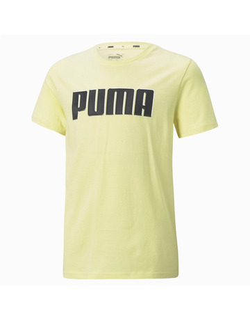 In den Einkaufswagen Puma Junior Alpha Grafik Tee Puma Junior Alpha Grafik Tee