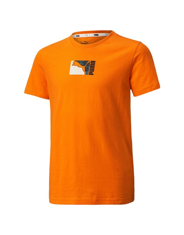 In den Einkaufswagen Puma Junior Alpha Urlaub Tee Puma Junior Alpha Urlaub Tee