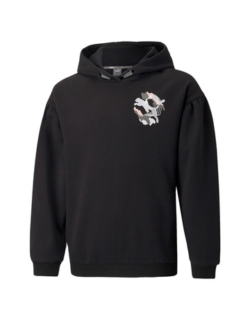 Puma Junior Alpha Hoodie
