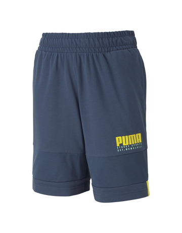 In den Einkaufswagen Puma Junior Alpha Jersey Shorts Puma Junior Alpha Jersey Shorts