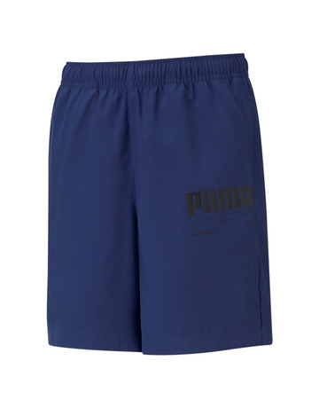 In den Einkaufswagen Puma Junior Rebel Woven Shorts Puma Junior Rebel Woven Shorts