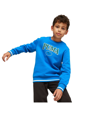 In den Einkaufswagen Puma Junior SQUAD Crew FL B "Racing Blue" Puma Junior SQUAD Crew FL B "Racing Blue"