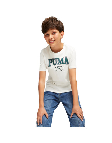 In den Einkaufswagen Puma Junior SQUAD Tee B "Warm White" Puma Junior SQUAD Tee B "Warm White"