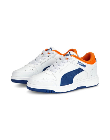 In den Einkaufswagen Puma Kids Rebound JOY The AC PS "Rickie Orange" Puma Kids Rebound JOY The AC PS "Rickie Orange"