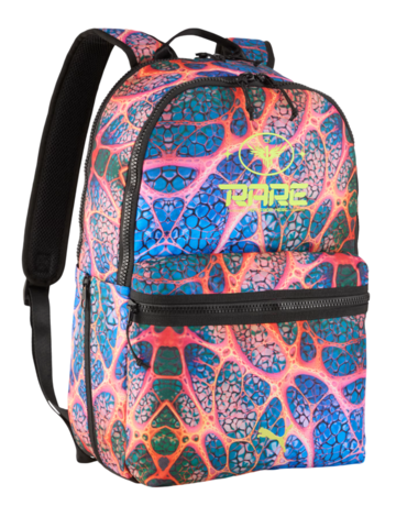 Puma LaMelo Alien Skins AOP Backpack "Iridescent-Black"