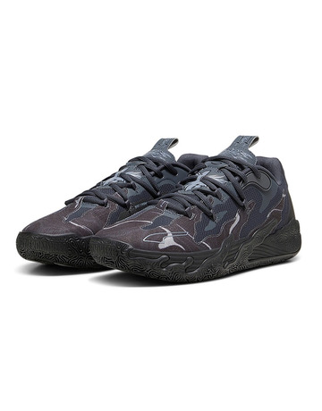 Puma LaMelo Ball MB. 03 Low "Black Strong Gray"
