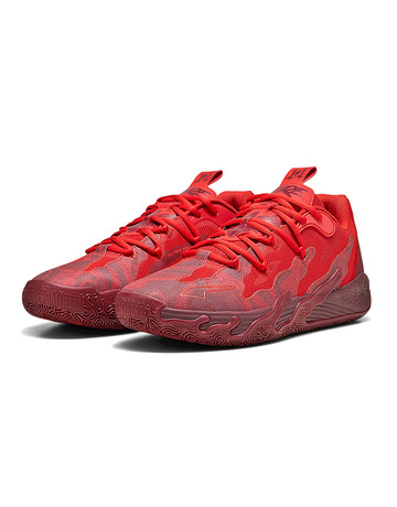 Puma LaMelo Ball MB. 03 Low "Team Regal Red"