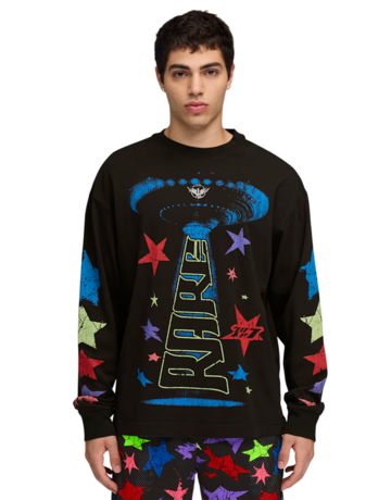 Puma LaMelo Star Vision LS Tee "Black"