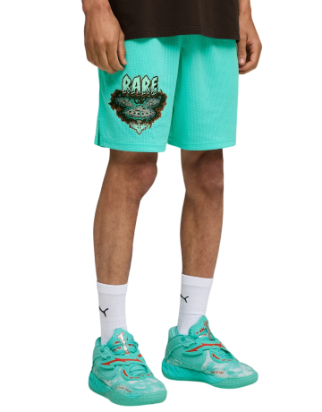 Puma Lamelo X Melo World 7 Short "Aquatic"