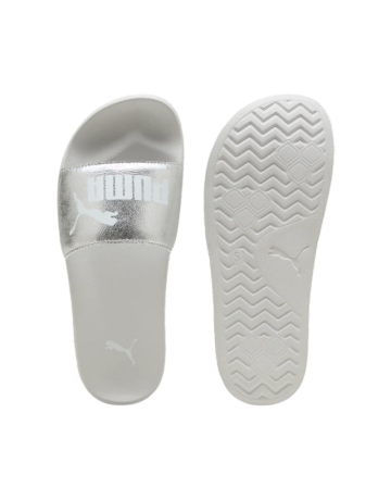 Puma Leadcat 2.0 Metallic Whisper "Feather Gray"