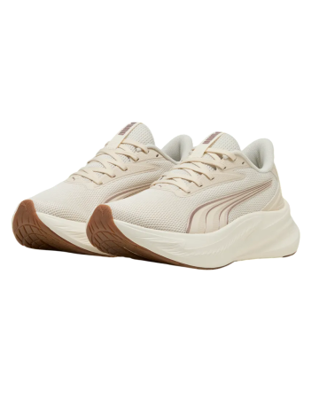 Puma MaxStride Lite "Alpine Snow-Warm White-Rose Gold"