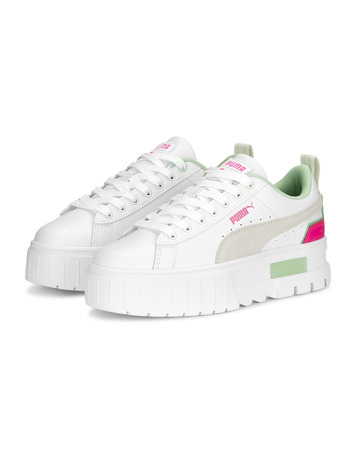 Puma Mayze hellere Tage Wns "Marshmallow"
