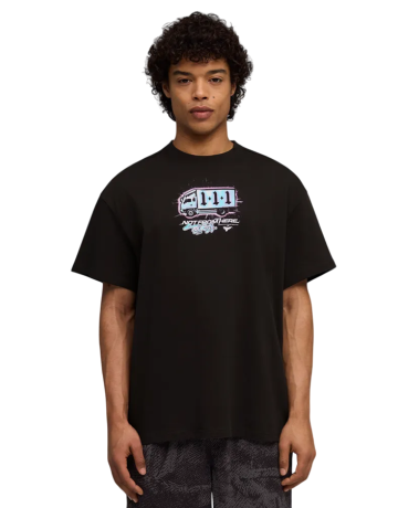 Puma Melo x Hive 7" Tee "Black"