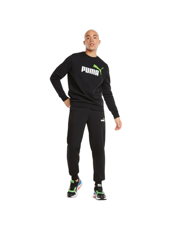 Puma Mens Essentials 2 Farbe Big Logo