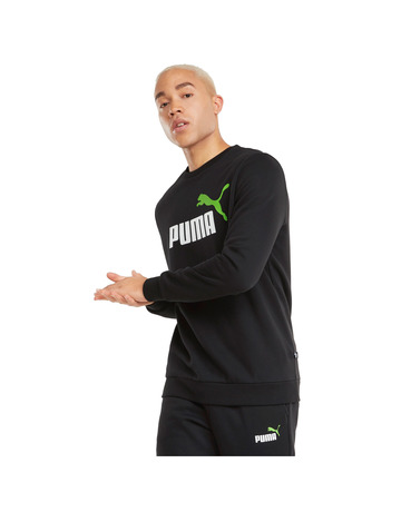 Puma Mens Essentials 2 Farbe Big Logo