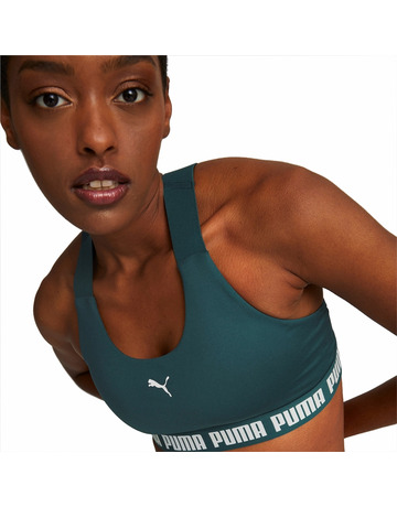 Puma Mid Impact Feel it Bra
