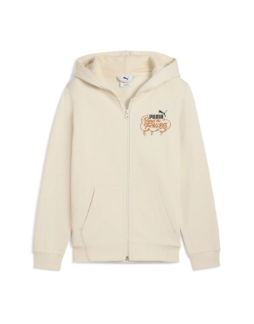 Puma MID90s Full-Zip FL B "Alpine Snow"