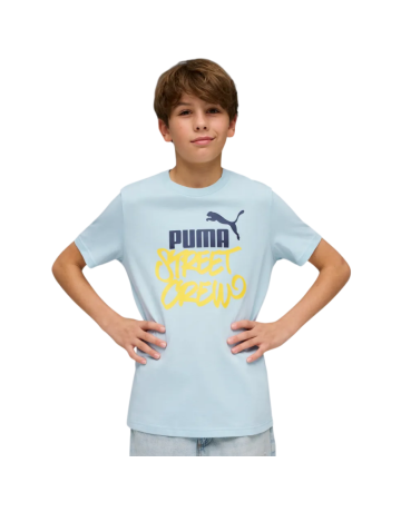 Puma MID90s Graphic Tee "Fresh Water"