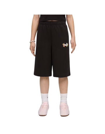 Puma MID90s Relaxed Long Shorts TR G "black"