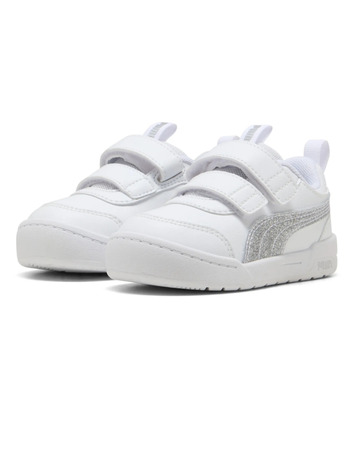Puma Multiflex 2 GlitzFSVInf "Silver"