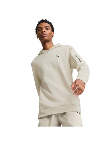 Puma OPEN ROAD Hoodie DK "Desert Dust"