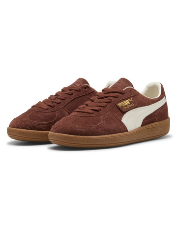 Puma Palermo "Chocotart-Warm White-Gold"