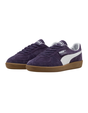 Puma Palermo "Deep Plum-Gum"