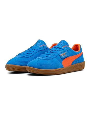 Puma Palermo Hyperlink "Blue-Flame Flicker-Gum"