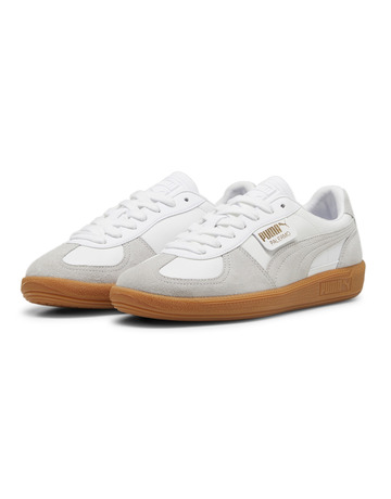 Puma Palermo Leder Unisex "Glacial Gray"